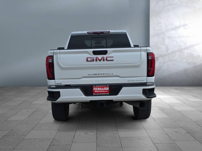 2024 GMC Sierra 2500HD