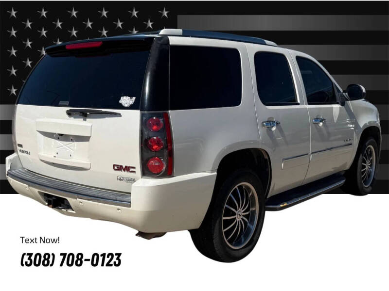2011 GMC Yukon Denali