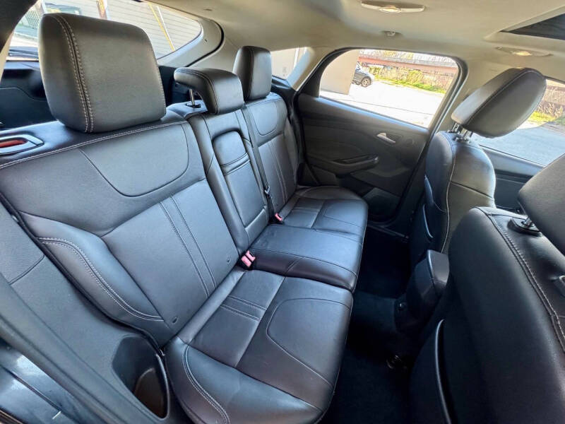 2013 Ford Focus Titanium