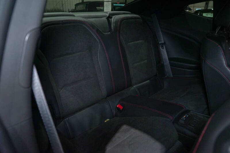 2021 Chevrolet Camaro ZL1