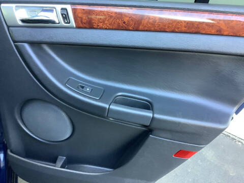 2006 Chrysler Pacifica Touring