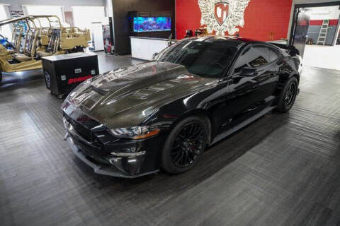 2021 Ford Mustang