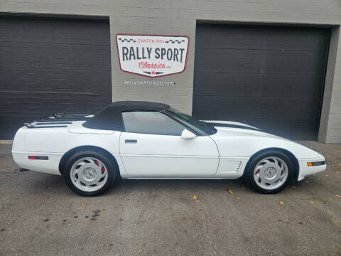 1994 Chevrolet Corvette