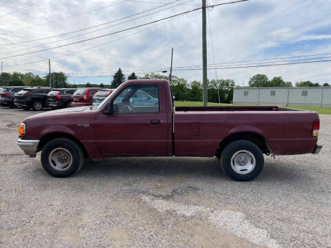 1994 Ford Ranger