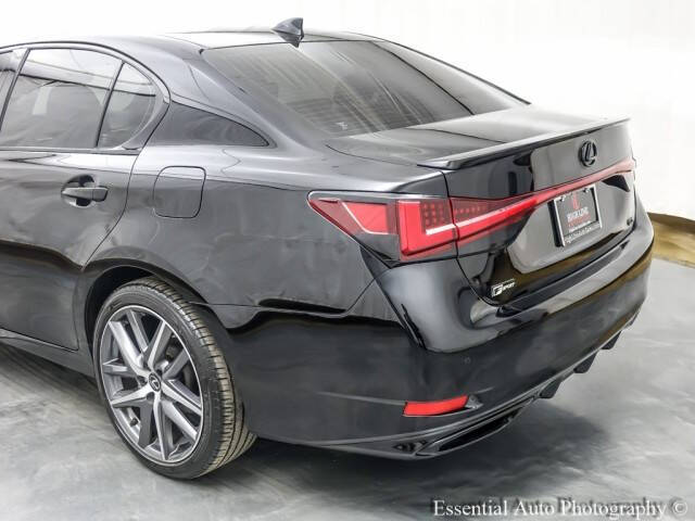 2020 Lexus GS 350 F SPORT