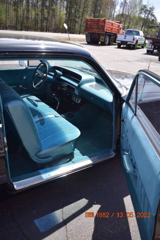 1963 Chevrolet Biscayne