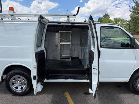 2012 Chevrolet Express 1500