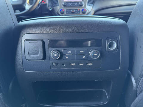 2017 GMC Yukon XL Denali