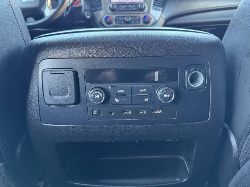 2017 GMC Yukon XL Denali