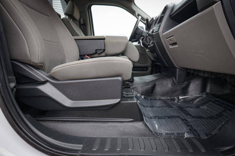 2022 Ford F-550 Super Duty