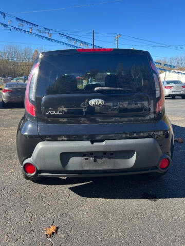 2016 Kia Soul