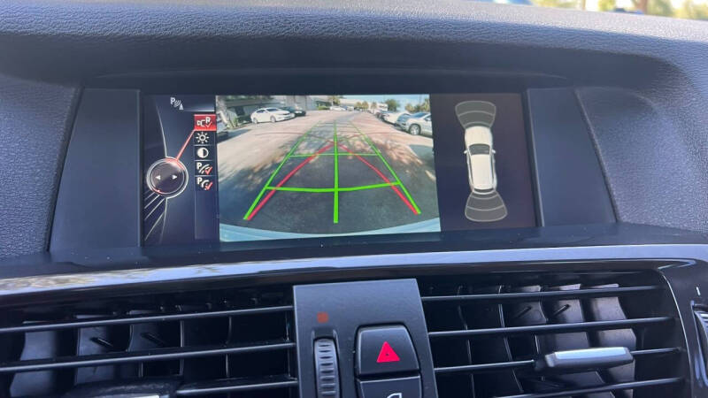 2014 BMW X3 xDrive35i