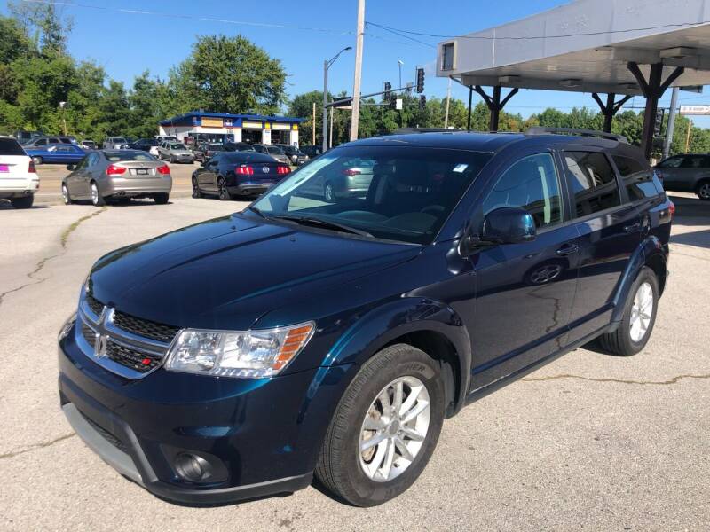 2014 Dodge Journey for sale at Auto Target in O'Fallon MO