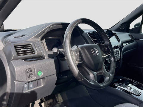 2019 Honda Passport EX-L