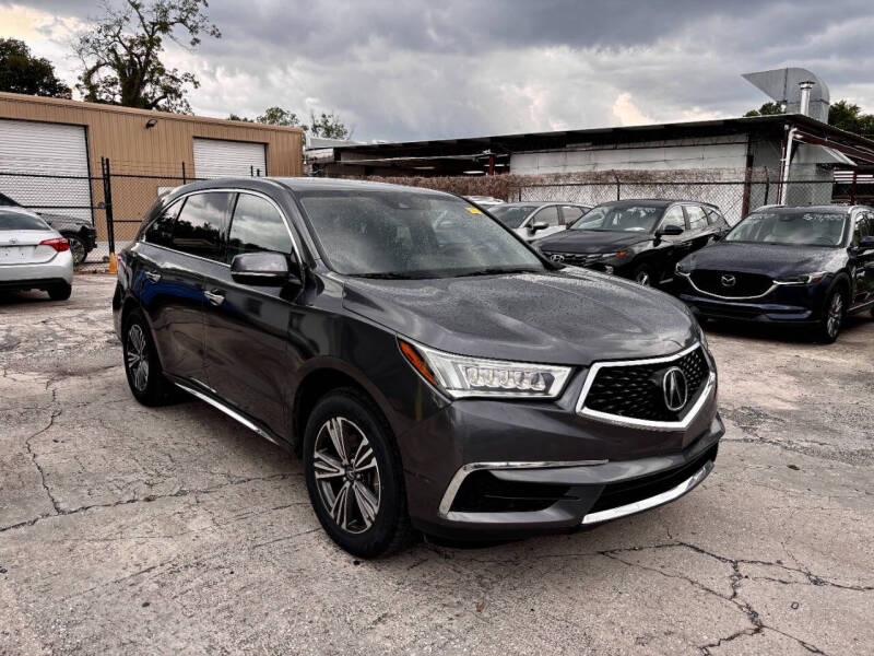 2017 Acura MDX