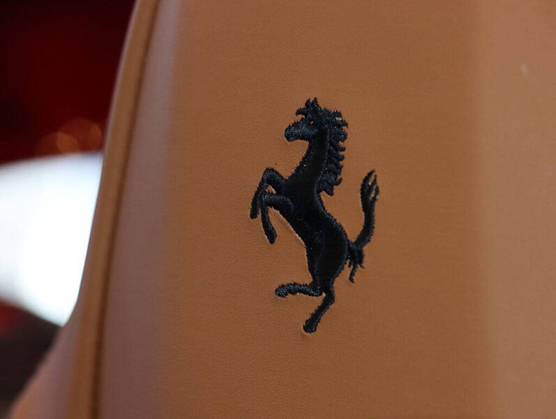 2024 Ferrari 296 GTS