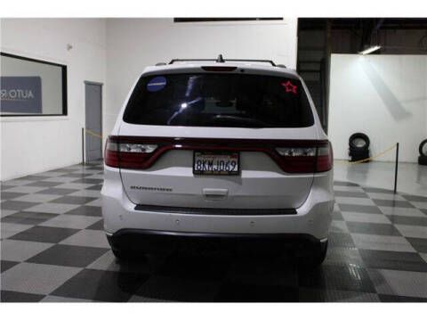 2017 Dodge Durango SXT