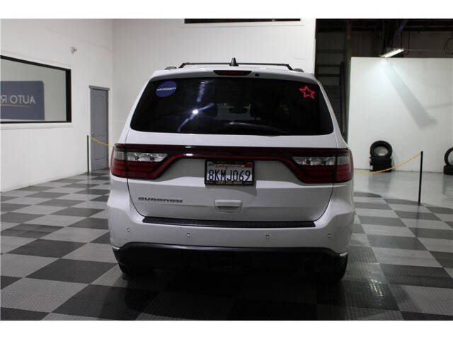 2017 Dodge Durango SXT