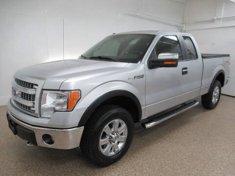 2014 Ford F-150 for sale at HTS Auto Sales in Hudsonville MI