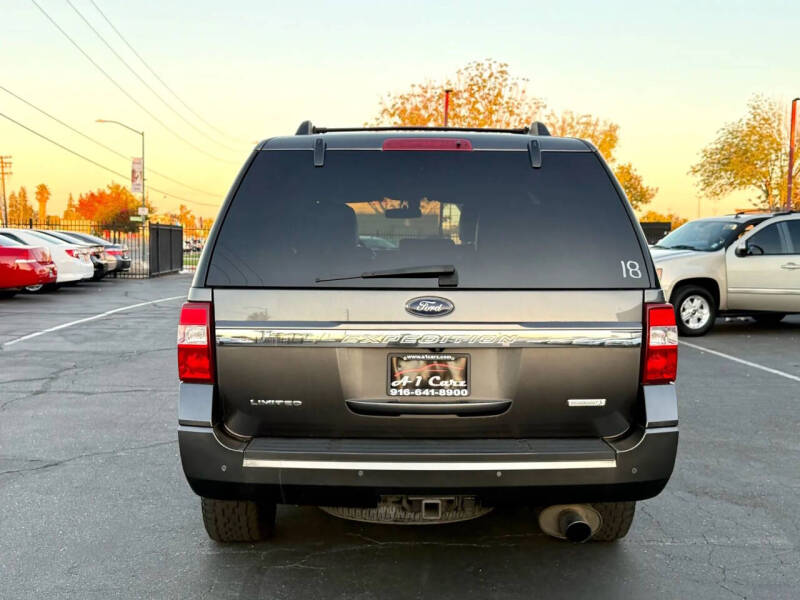 2017 Ford Expedition Limited