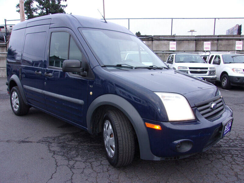 2010 Ford Transit Connect for sale at Delta Auto Sales in Milwaukie OR