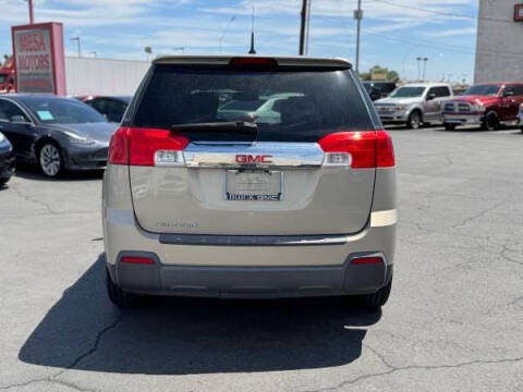 2011 GMC Terrain SLE-1