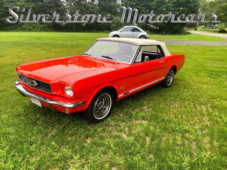 1965 Ford Mustang