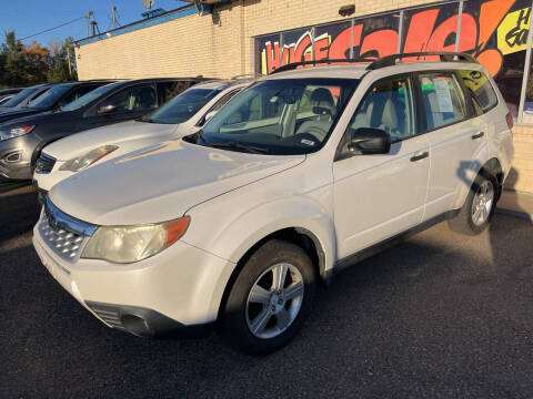 2012 Subaru Forester for sale at First Class Motors in Greeley CO