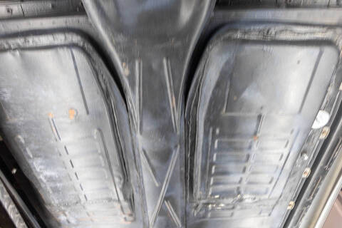 1965 Volkswagen Beetle