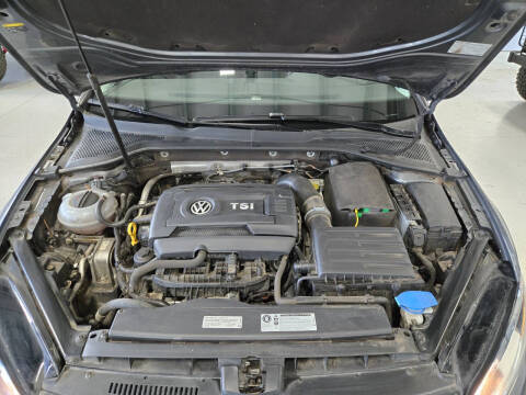 2017 Volkswagen Golf Alltrack TSI SEL 4Motion