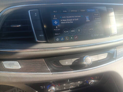 2020 Buick Enclave Avenir