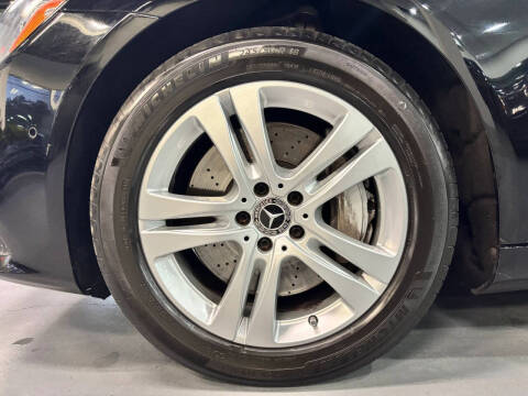 2018 Mercedes-Benz S-Class S 450