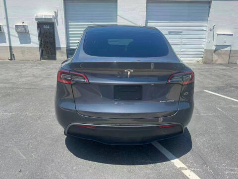 2023 Tesla Model Y Long Range