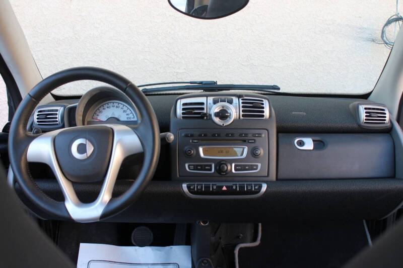 2008 Smart fortwo passion