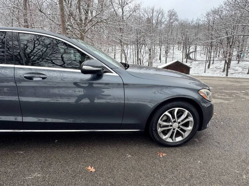 2015 Mercedes-Benz C-Class C 300