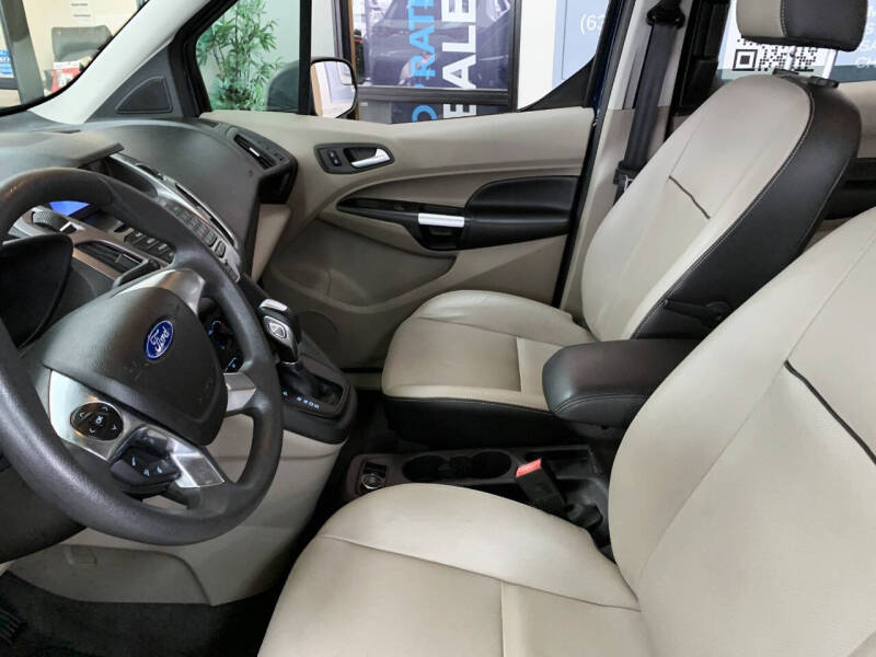 2014 Ford Transit Connect XLT