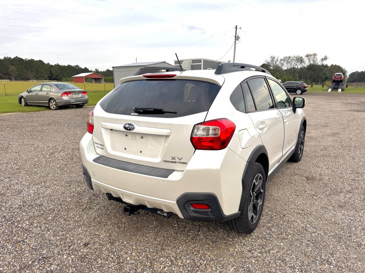 2014 Subaru XV Crosstrek for sale at Grace Motors in Columbia, AL