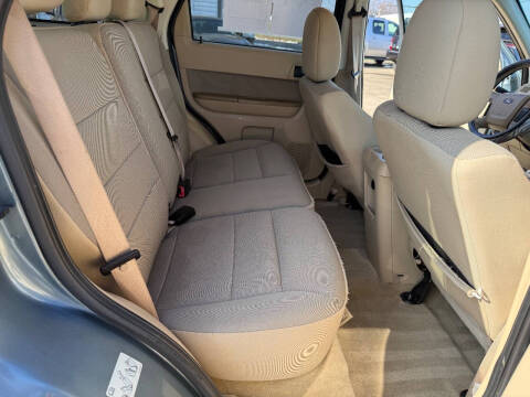 2012 Ford Escape XLT