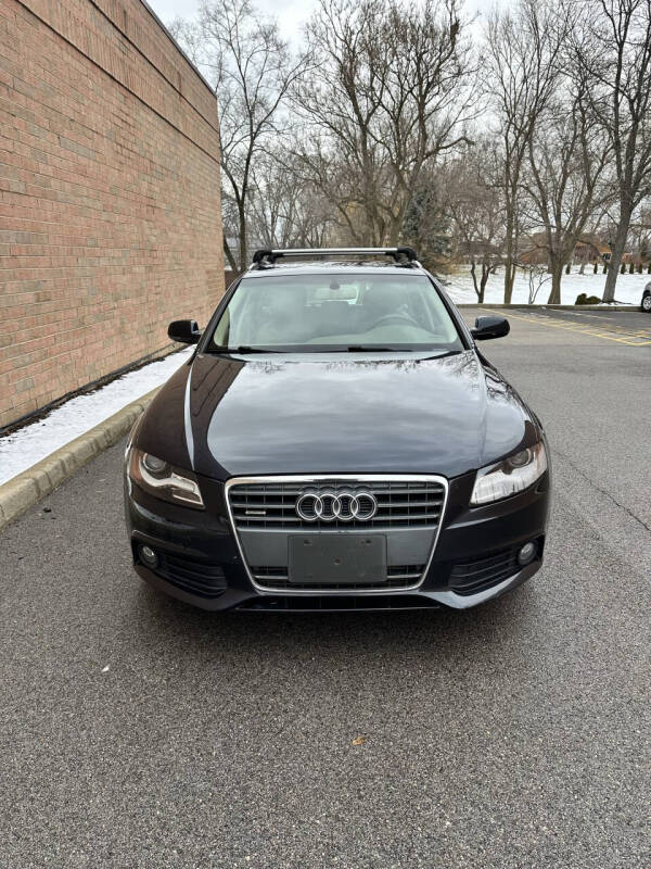 2012 Audi A4 2.0T quattro Avant Premium