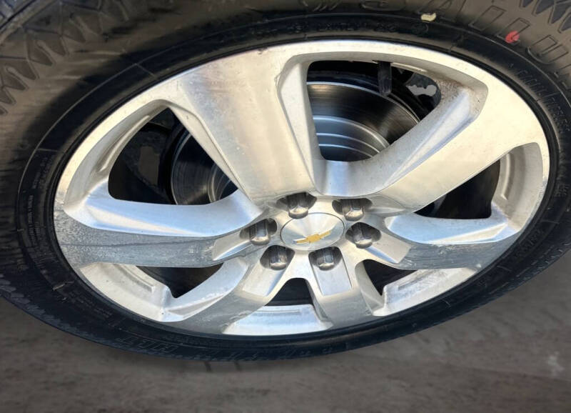 2017 Chevrolet Traverse Premier