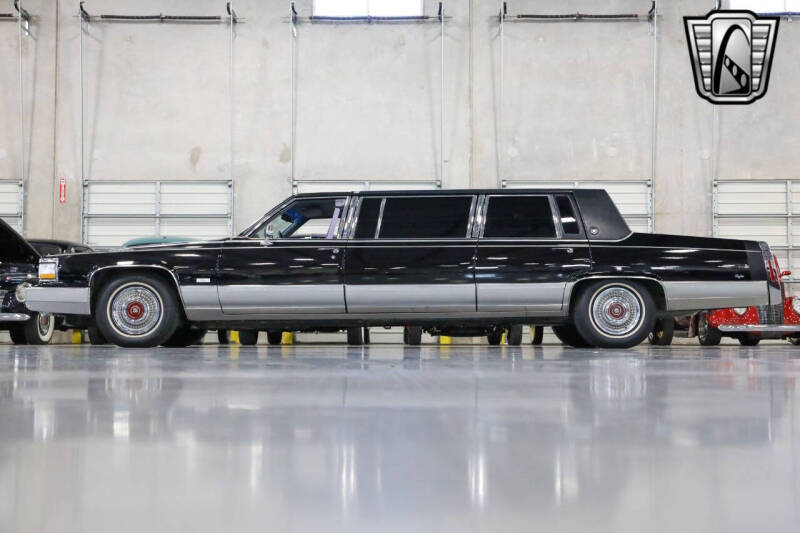 1992 Cadillac Brougham