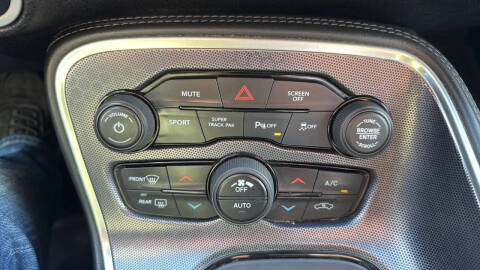 2017 Dodge Challenger GT