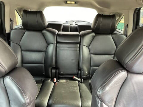 2011 Acura MDX SH-AWD w/Tech