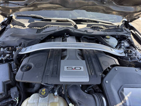 2018 Ford Mustang GT Premium