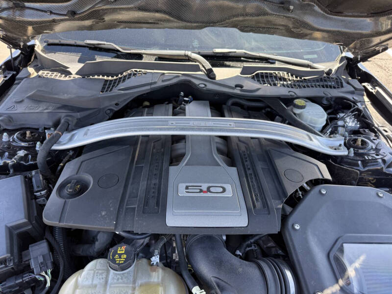 2018 Ford Mustang GT Premium