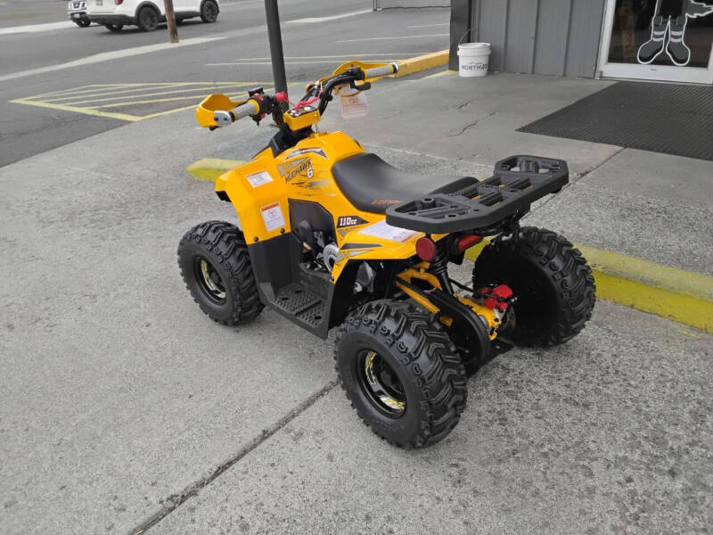 2026 Denago MUDHAWK  6
