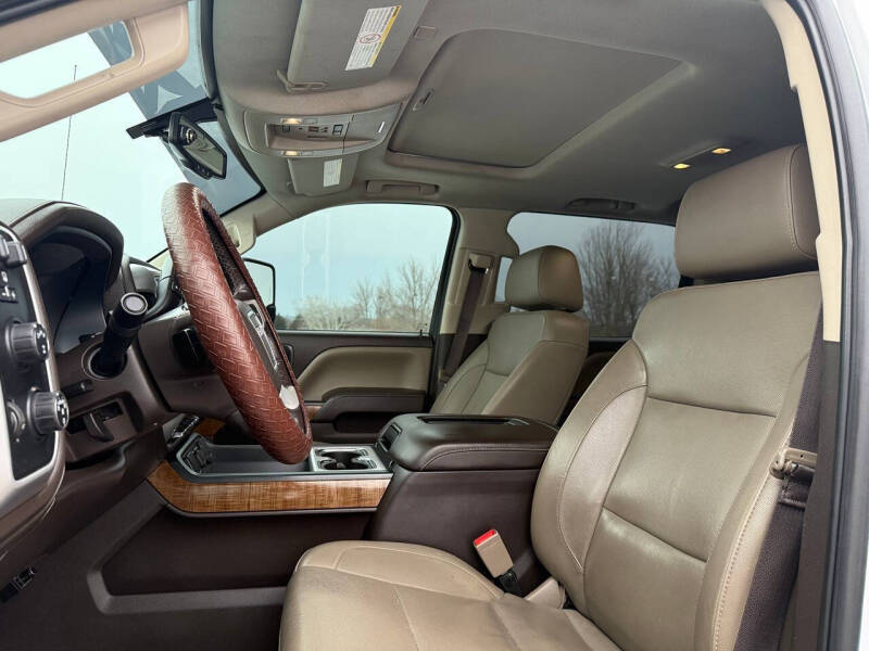 2018 GMC Sierra 2500HD SLT