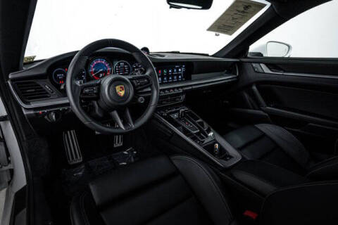 2022 Porsche 911 Carrera S