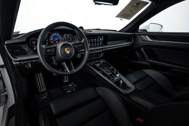 2022 Porsche 911 Carrera S