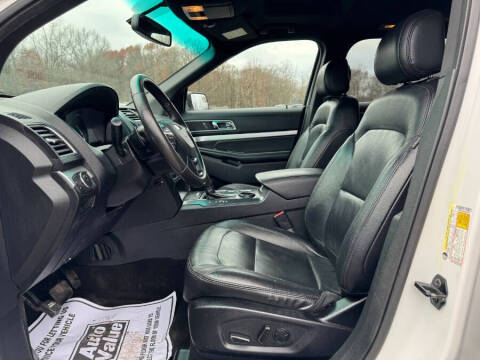 2016 Ford Explorer XLT